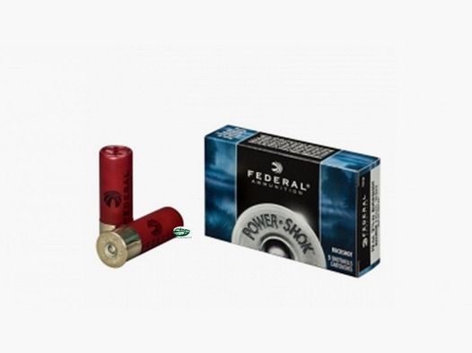 FEDERAL cartucce F131 cal.12 Magnum - 15 pallettoni
