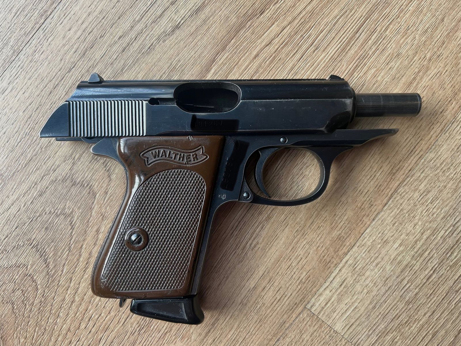 Walther PPK 7.65 Browning