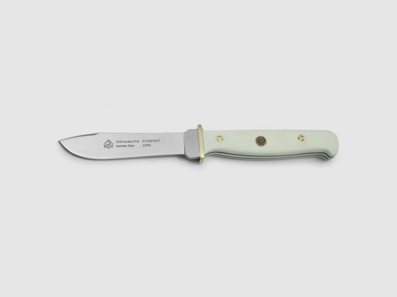 PUMA SGB hunter's pal, G10 white