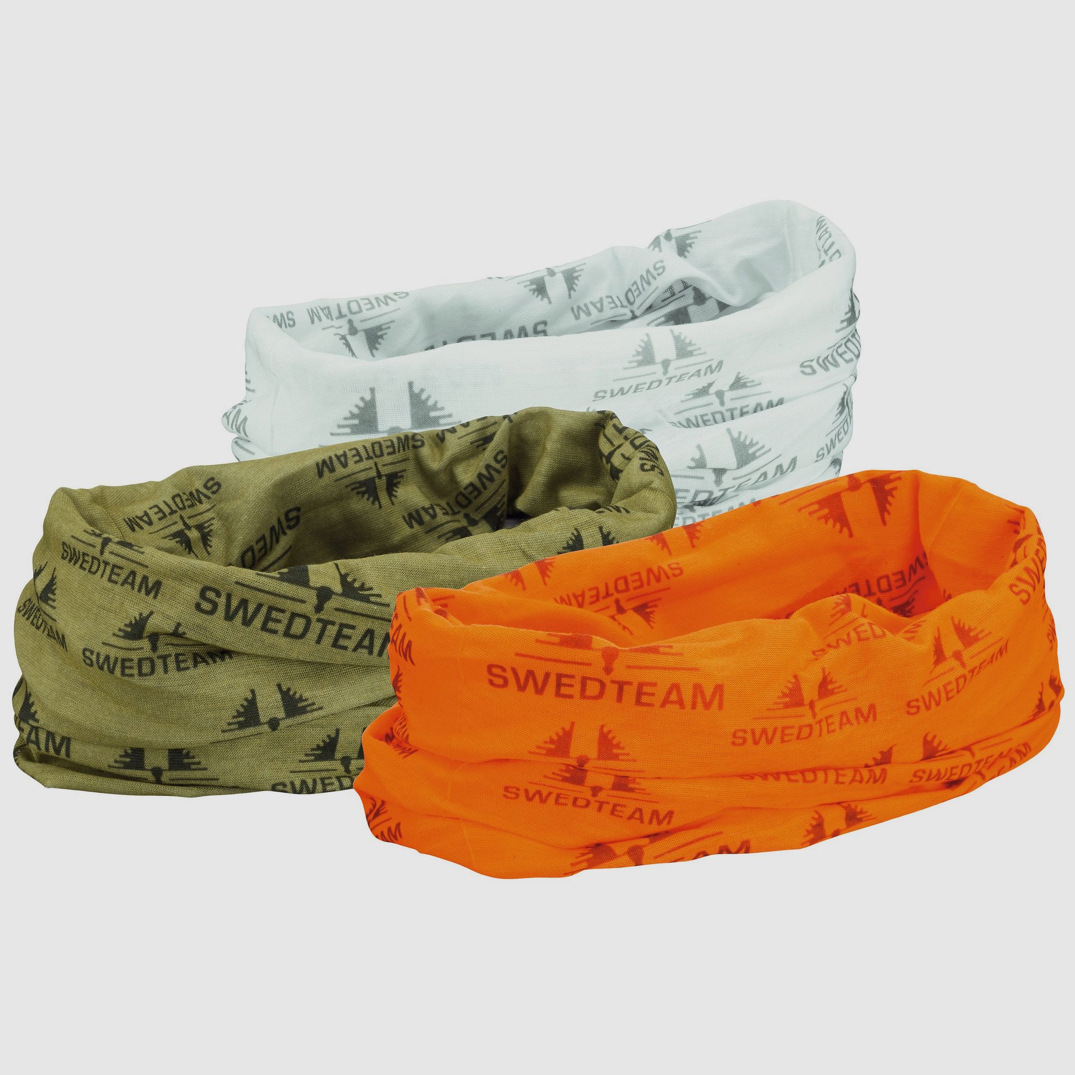 Swedteam Multifunktionsschal 3er-Pack