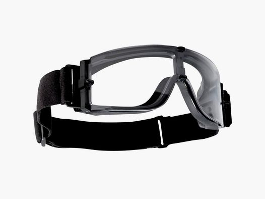 Bollé Safety X800I Ballistische Masker Helder - Hoge Prestaties Bescherming - Comfort en Duidelijk Zicht