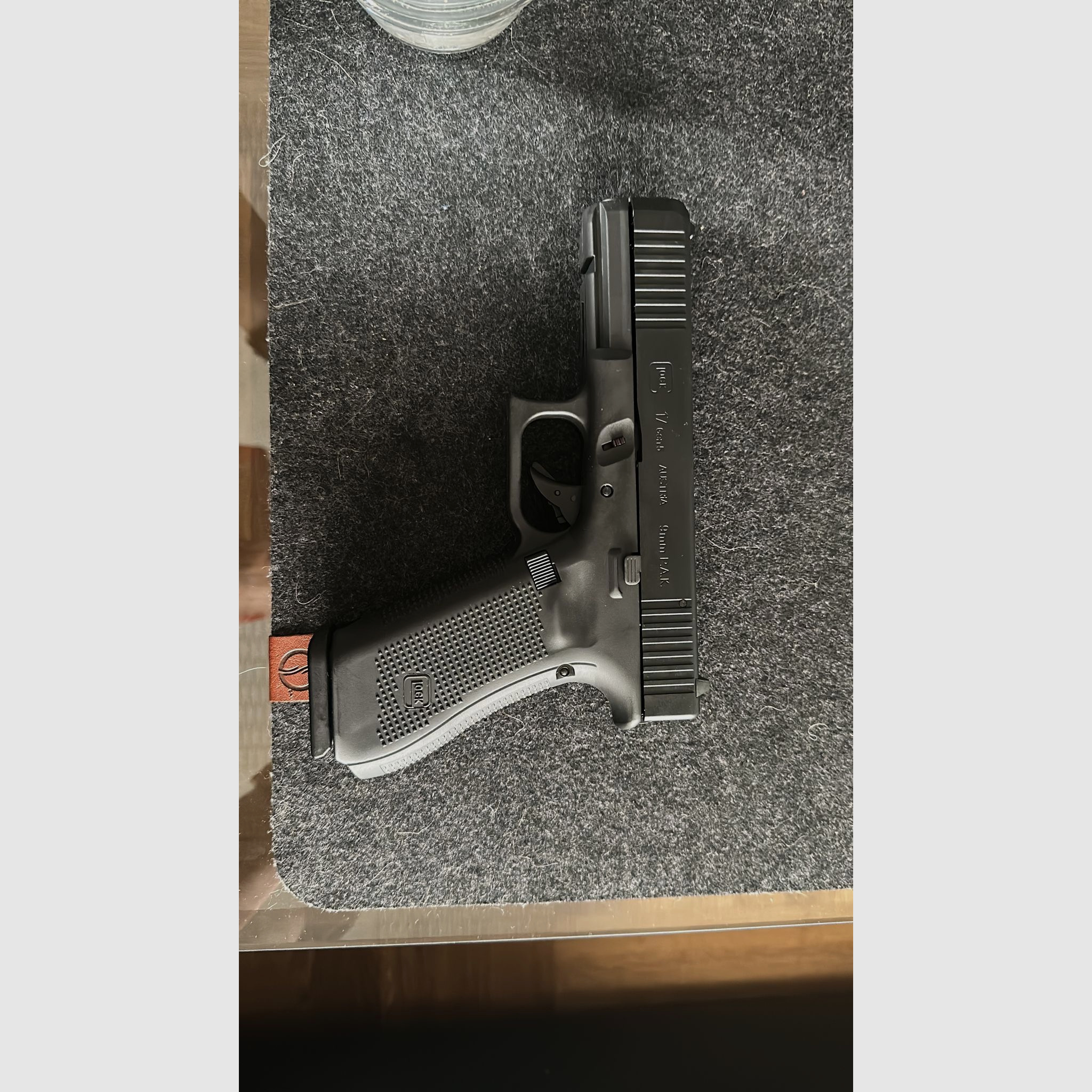 Glock 17 PAK 