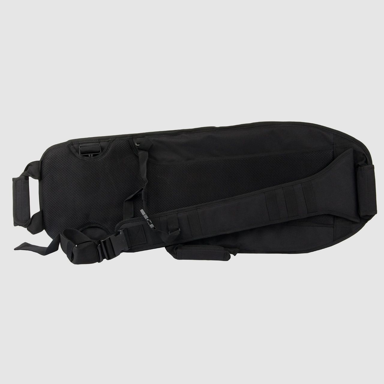 Gewehrfutteral Gewehrtasche UTG Alpha Battle Carrier 30 Zoll 73 x 30 cm abschlieĂźbar Polyester Schultergurt