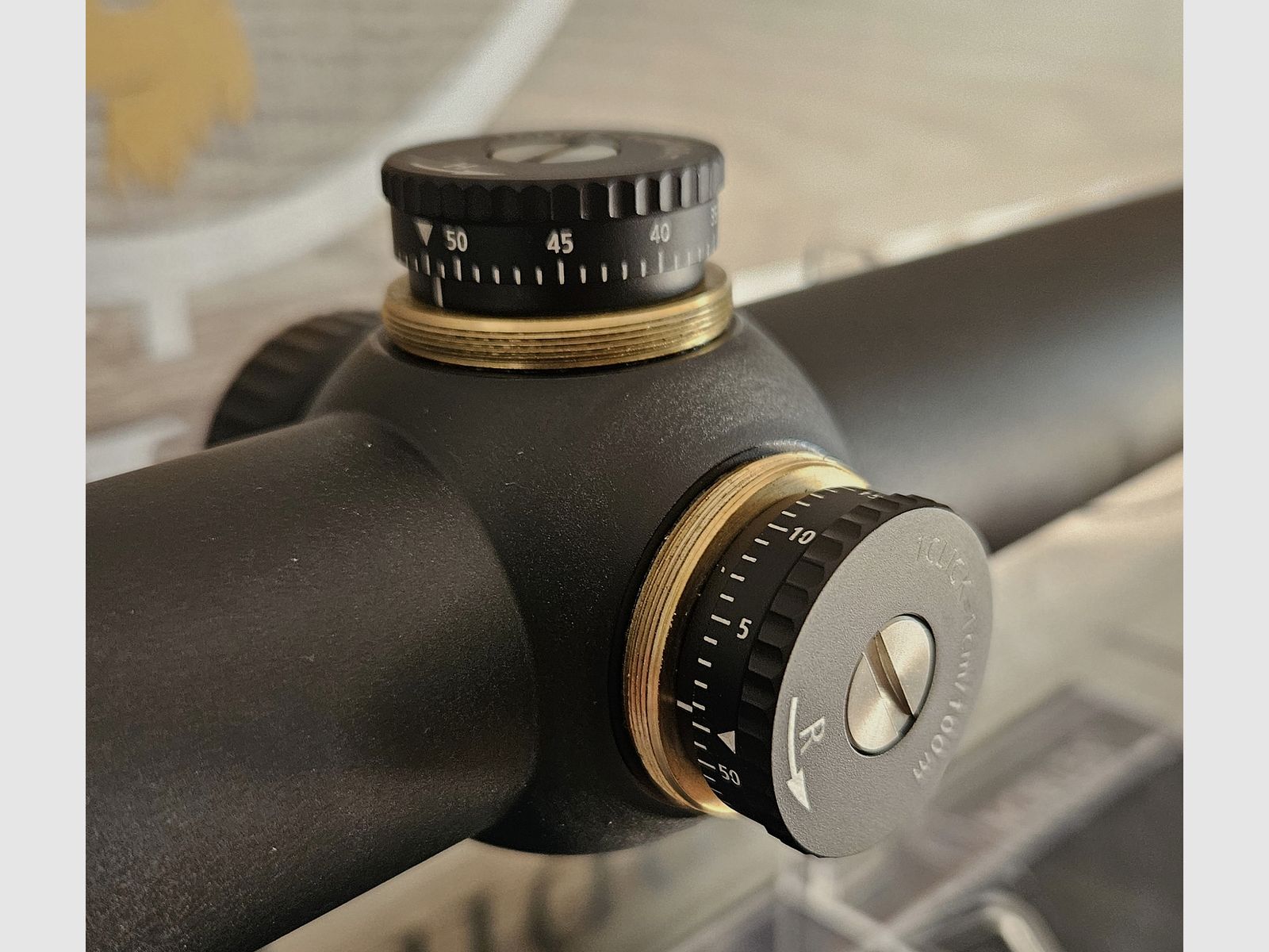 Noblex NZ8 Inception 1-8x28 Reticle 4i - New from dealer