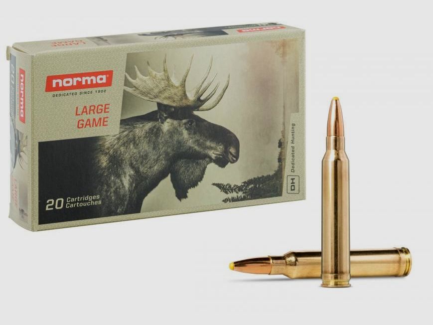 Norma 9.3x62 Kunststoffspitze 285 gr, Bild 4 von 8
