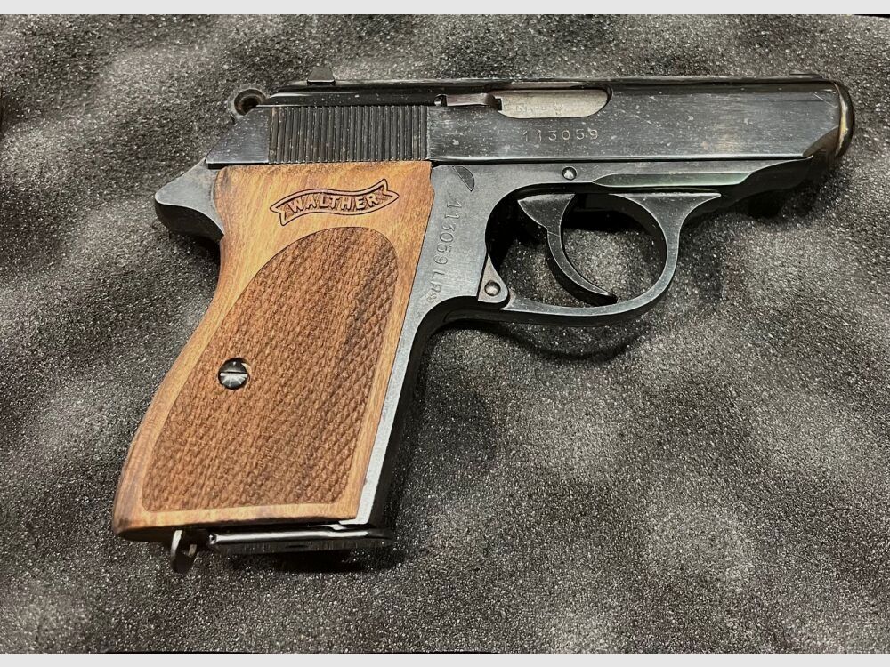 Walther PPK
