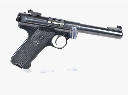 Pistolet Ruger Mark II Target .22lr