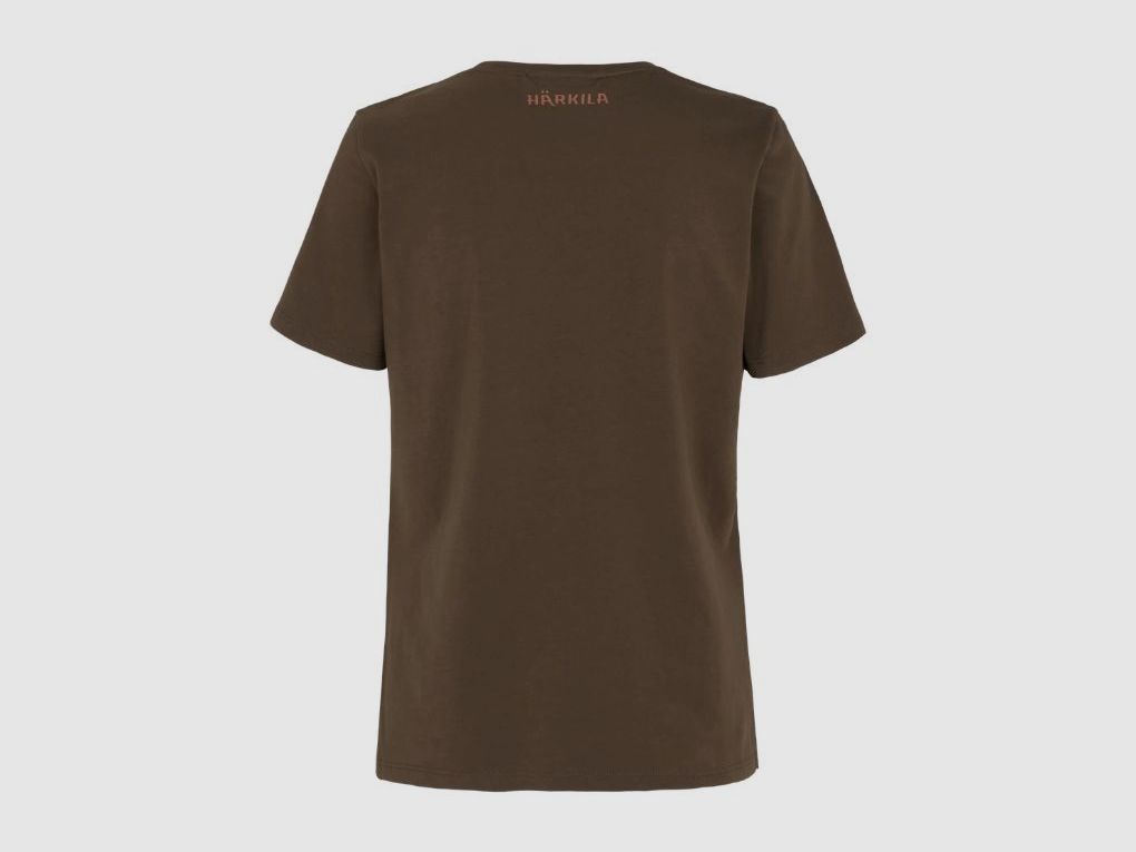 HÄRKILA H-Logo Damen-T-Shirt, Bild 2 von 4