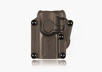 CYTAC Mega-fit Holster - Sinistra Tan per oltre 60 pistole