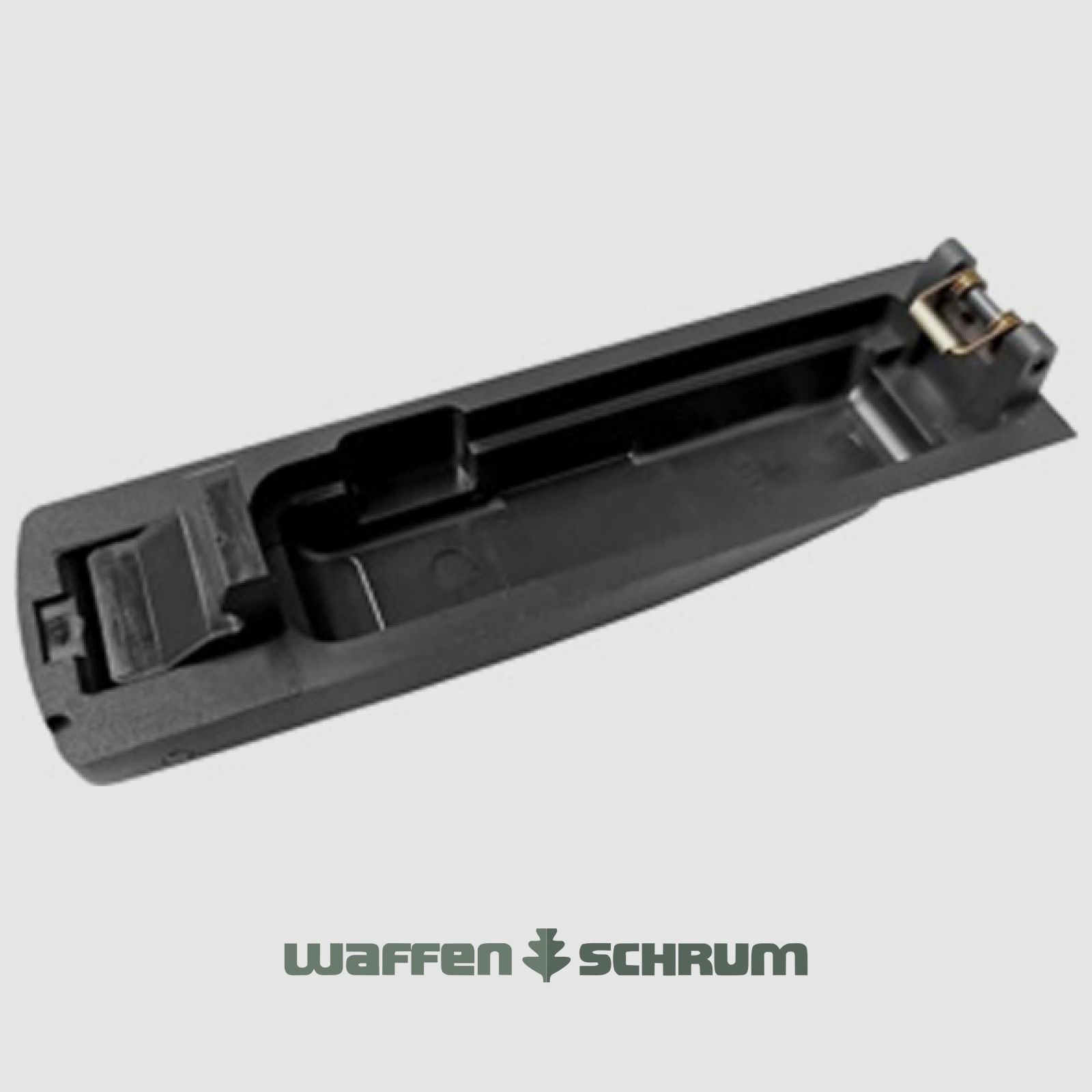 Browning Magazinboden Short Track (kurz) für kurzen Magazineinsatz mit Kaliber .243Win/.308Win für Mod. BAR LT HC Short&WSM/SH Zenith/MARAL