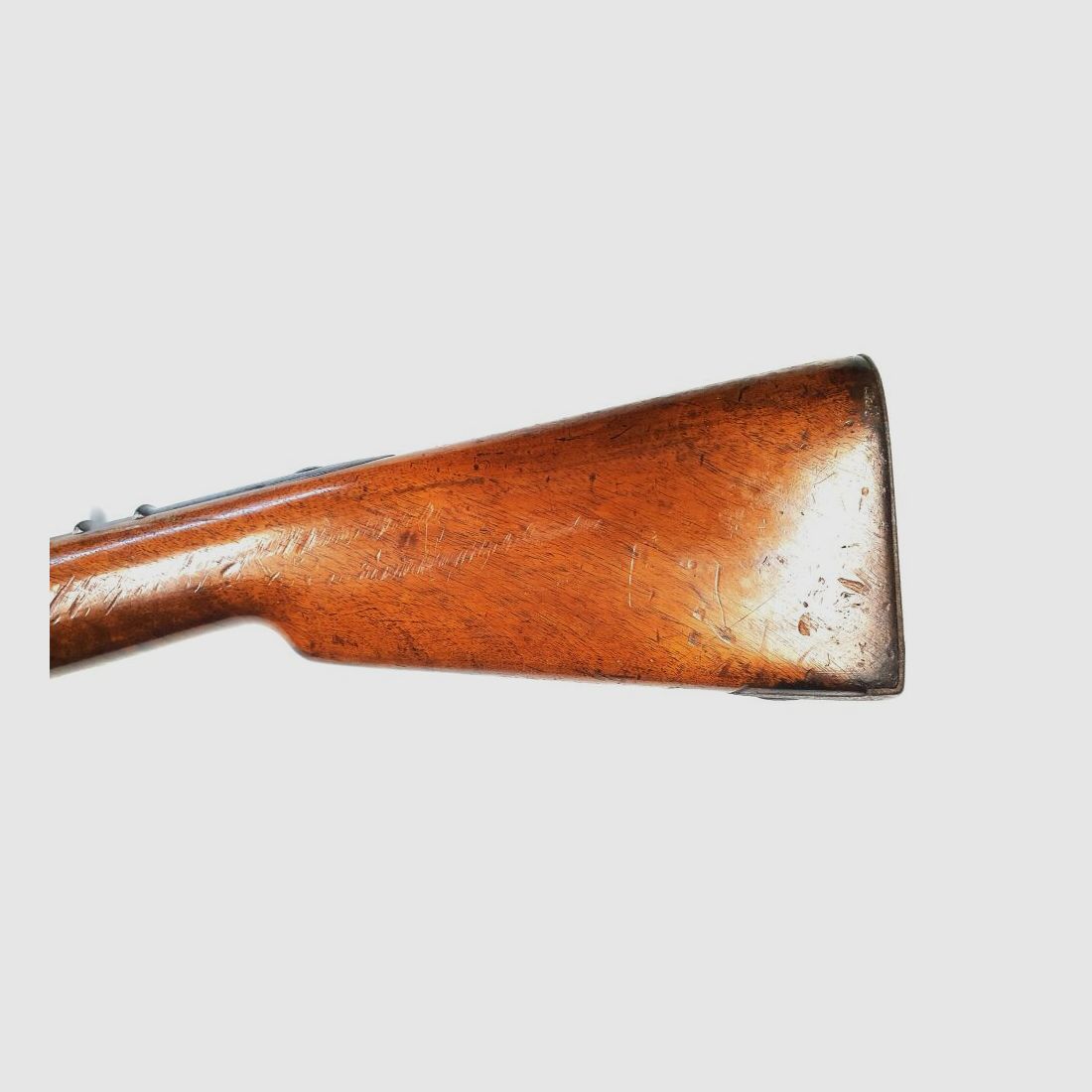 Chiappa Vorderlader - Perkussionsgewehr Chiappa Modell 1842 Springfield Rifle, Kaliber .69