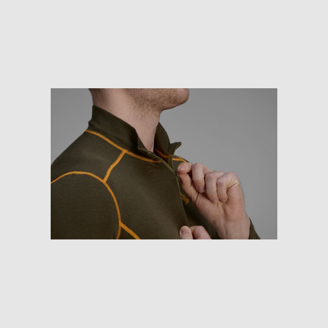 SEELAND HAWKER ROPA INTERIOR PINE GREEN, imagen 7 de 9
