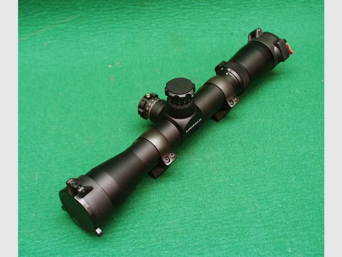 Leupold Mark 4 Scope 3-9x36mm MR/T, image 2 of 5