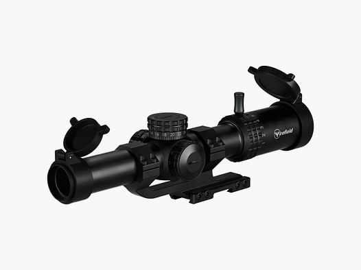 1-10×24 Firefield Rapid Strike, SFP CR1 ill.