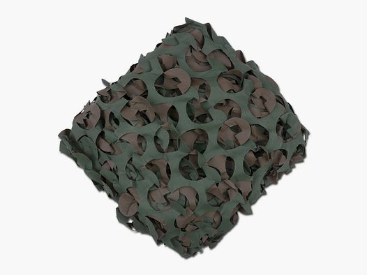 Filet de camouflage CamoSystems Pro Light 2,4x3,0 m forêt