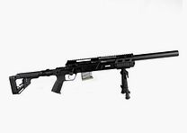 B&T SPR300 PRO DE mit Integralschalldämpfer