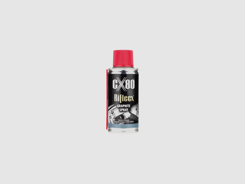 RifleCX – Graphite Spray