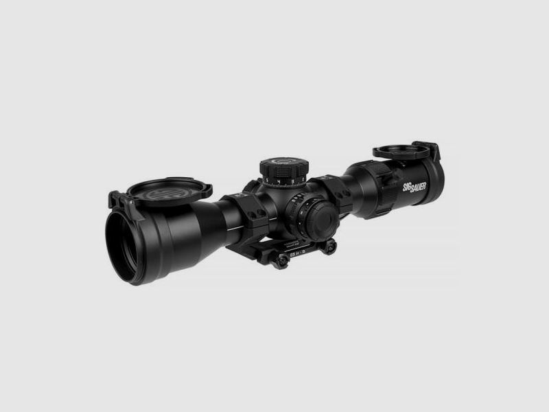 Sig Sauer TANGO-MSR 2-12x44 MRAD Milling 2.0