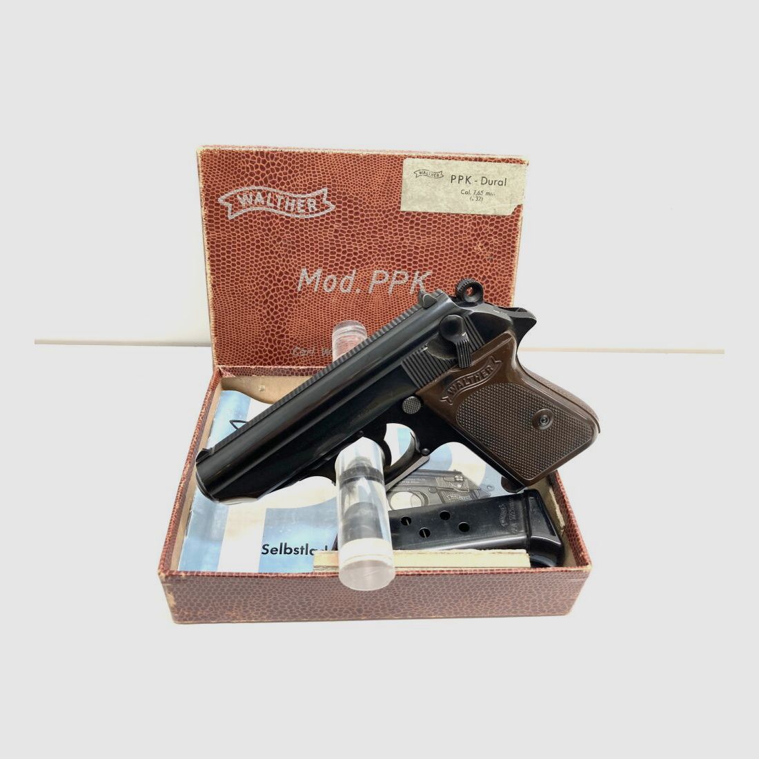 WALTHER	 PPK-L - Waffen Friedrichs