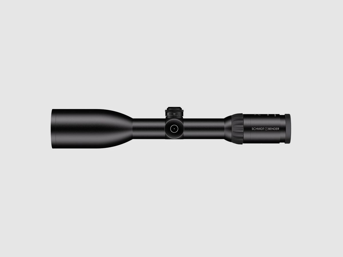 SCHMIDT U. BENDER 3-12×50 Zenith LM FD7 1cm cw BDC / Posicon CT, zdjęcie 3 z 5
