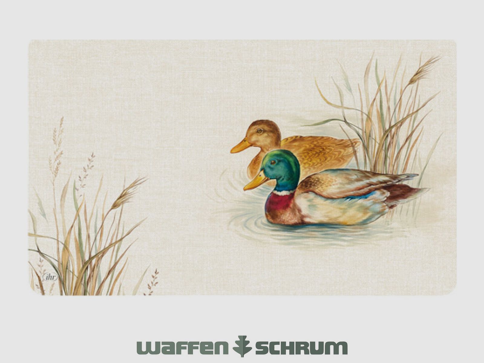Fritzmann breakfast board duck