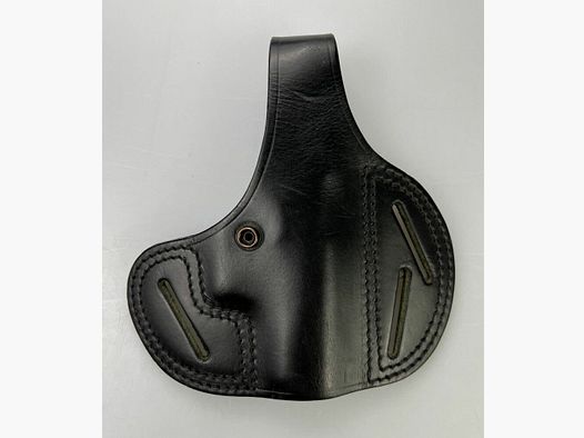 Höppner and Schumann leather holster for P7