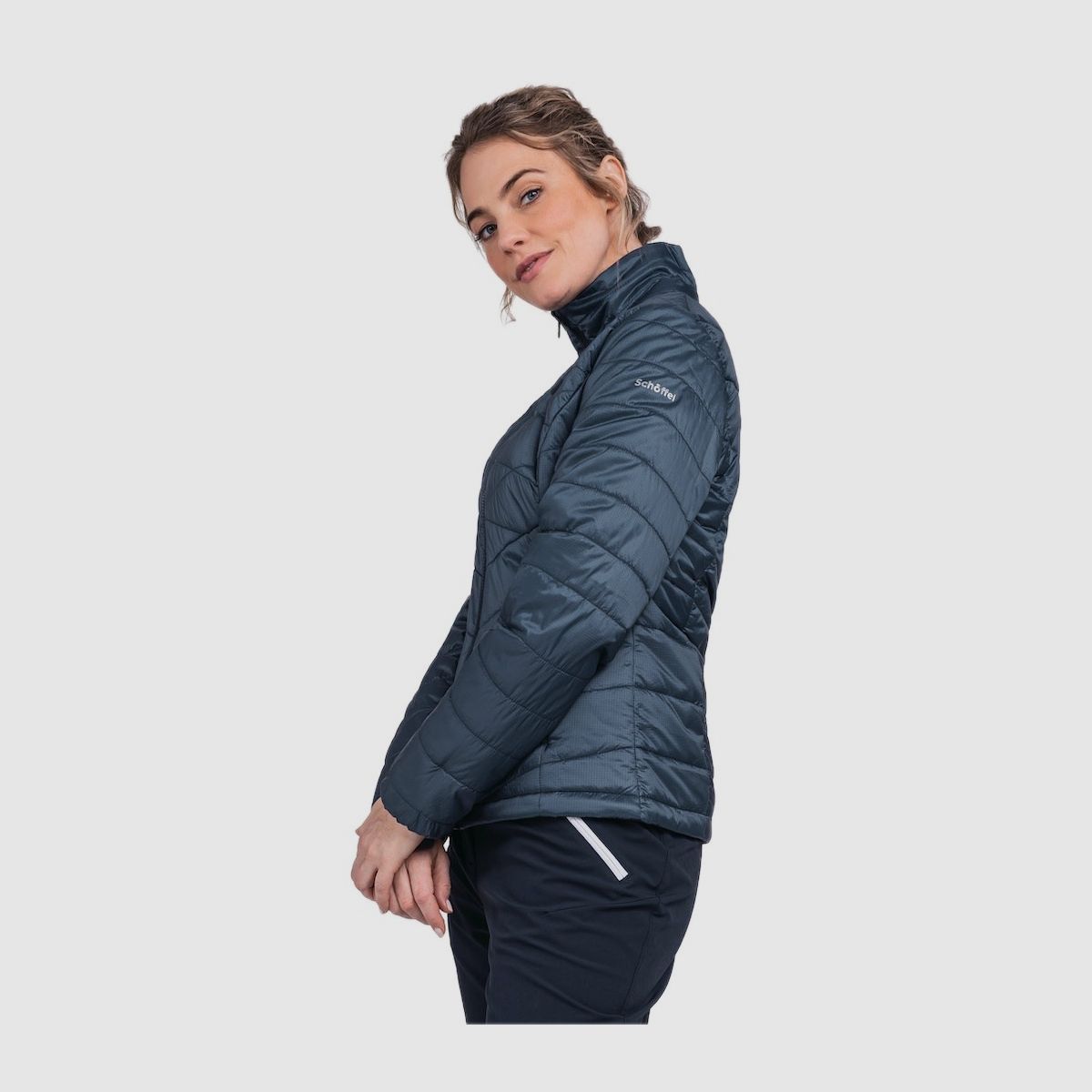 SCHÖFFEL ZipIn Jacket Seewand L Blau