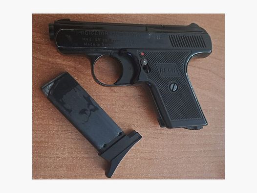 Reck FBI 8000 Kal. 8 mm Knall im PTB 387