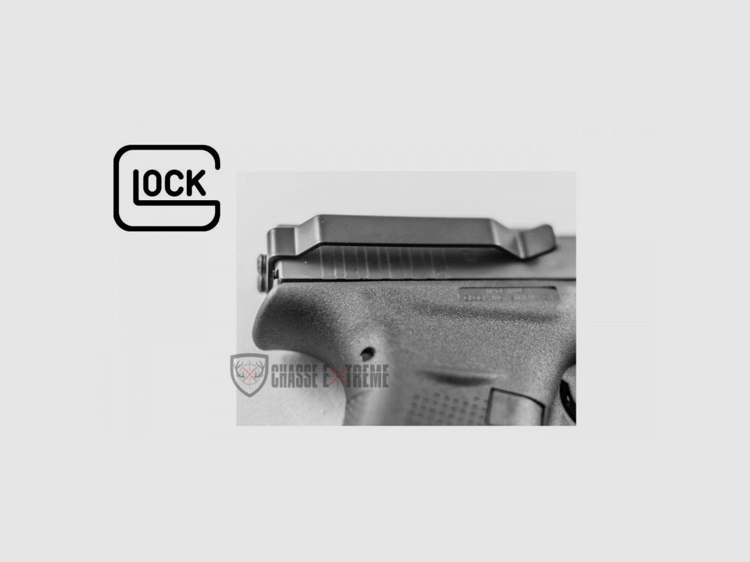 Gürtelclip für GLOCK 43, Bild 1 von 2