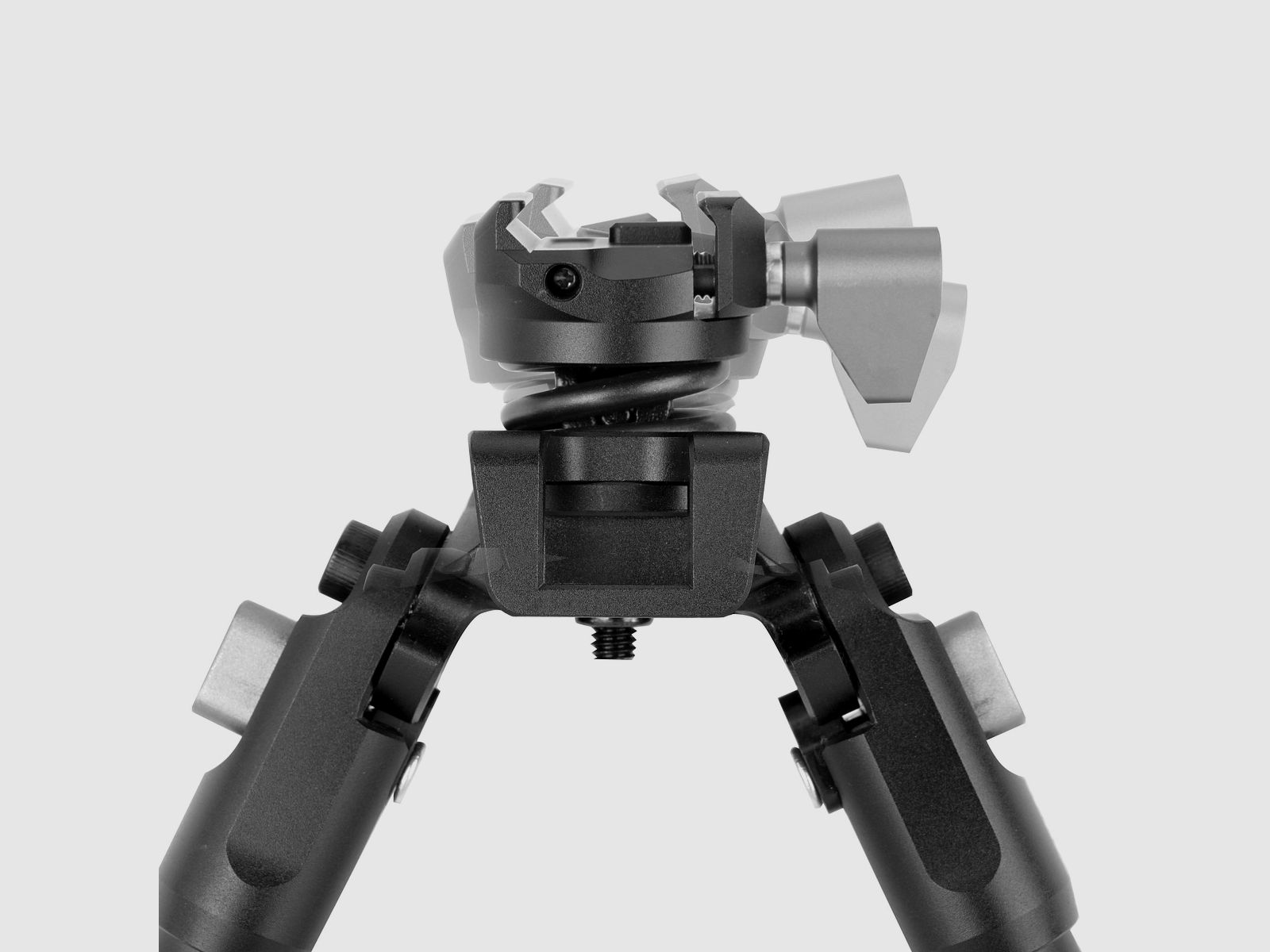 Vanguard World Equalizer 1QS A – Bípode de aluminio, imagen 3 de 8