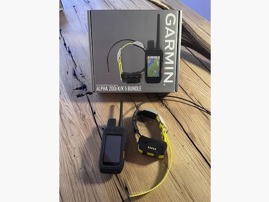 Garmin T20K Halsung