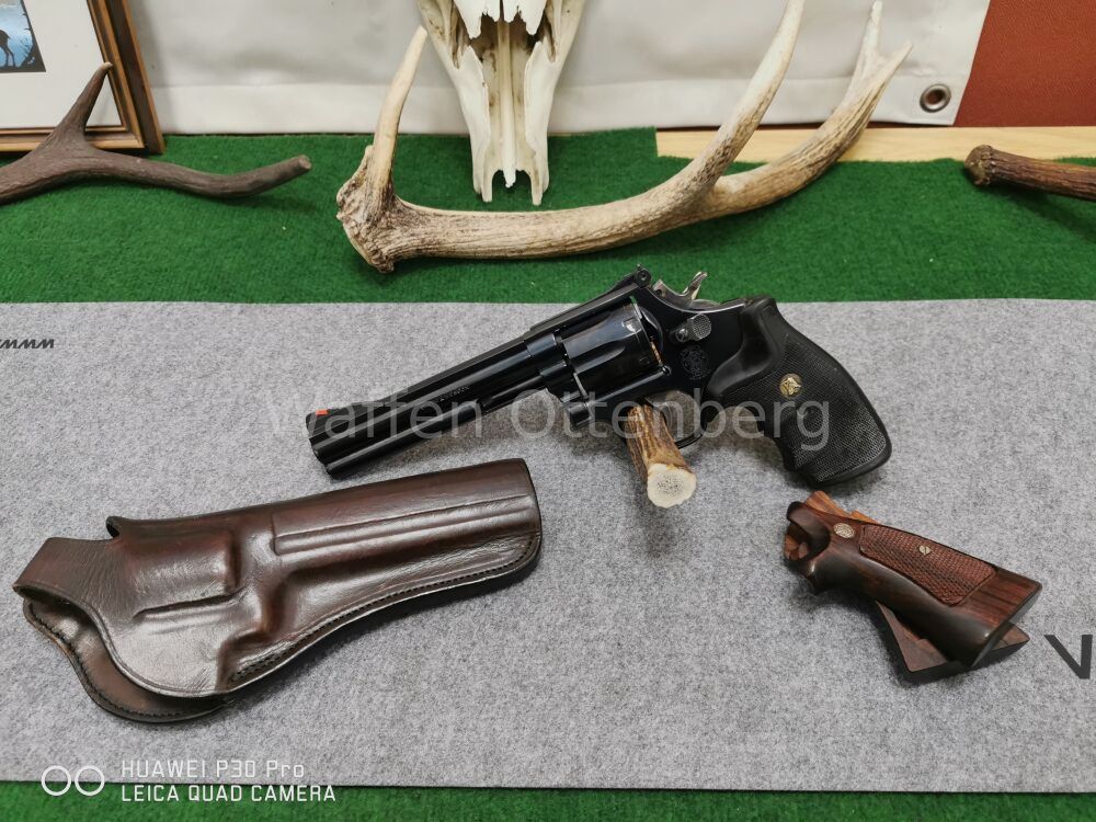 Smith & Wesson 586-2