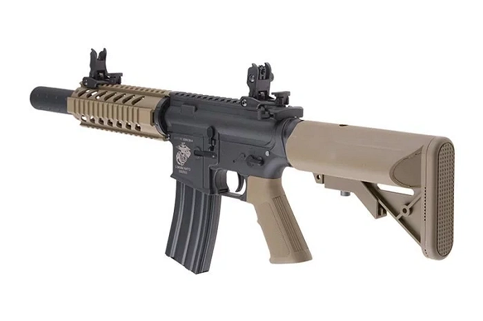 Carabine ASG Specna Arms SA-C11 CORE – Half-Tan, image 41 sur 48