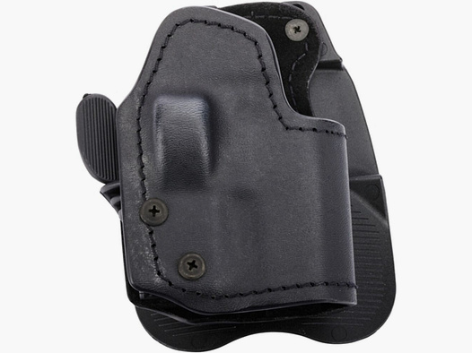 Front Line Holster Kydex SR Paddle gefüttert Glock 17/22/31