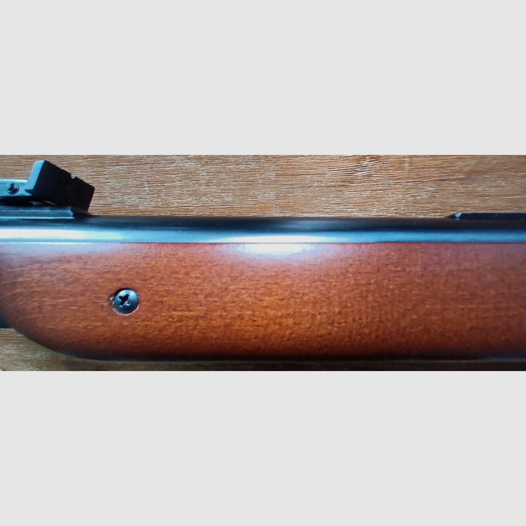 Diana Mod. 35 Kaliber 4,5mm mit Zielfernrohr