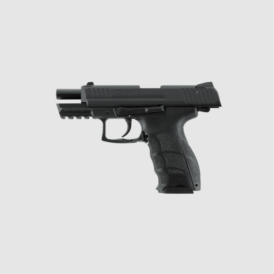 Heckler & Koch Signal Pistol P30 Blued 9mm PAK, image 4 of 16