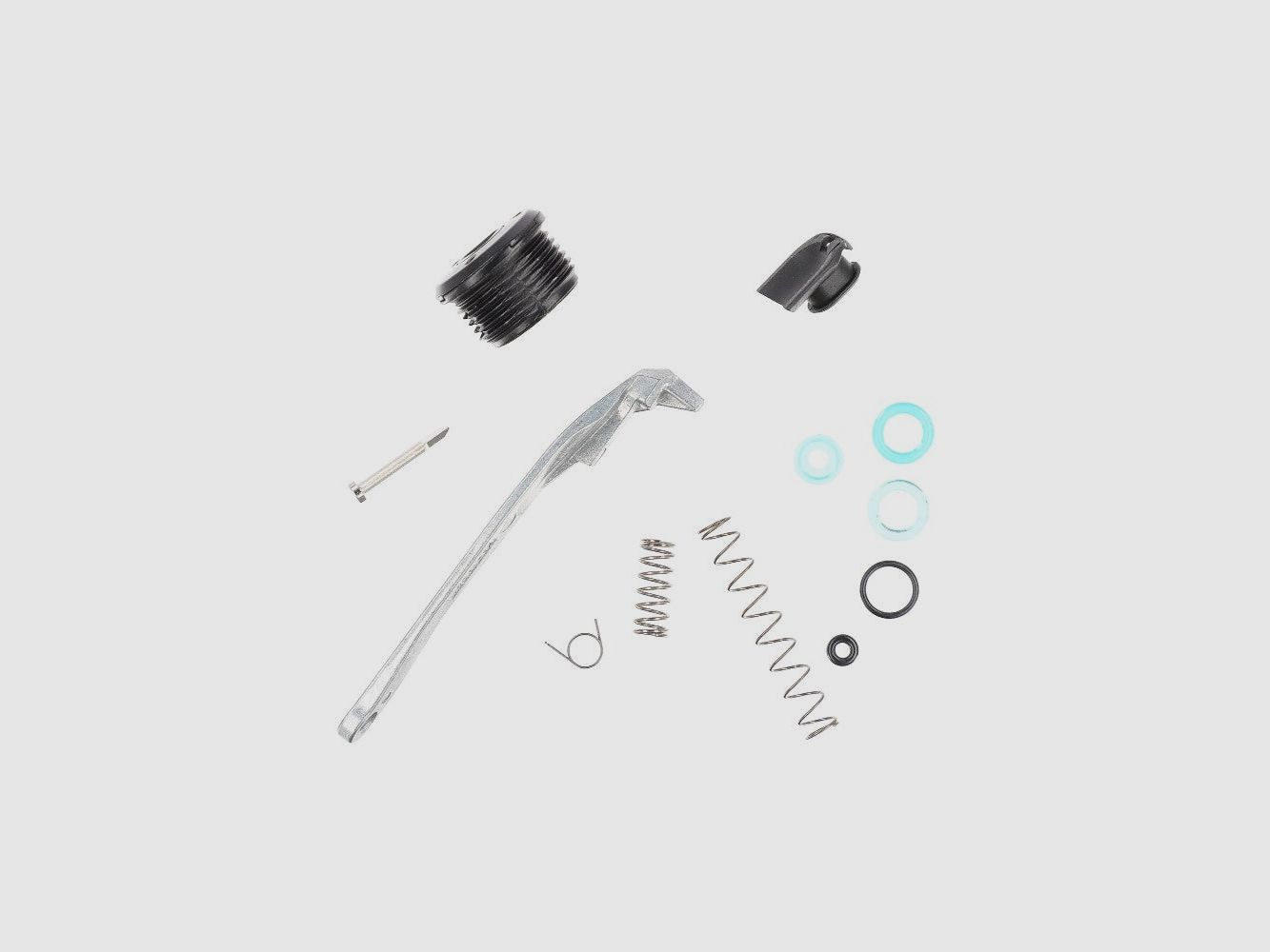 T4E Service Kit für Impax P68