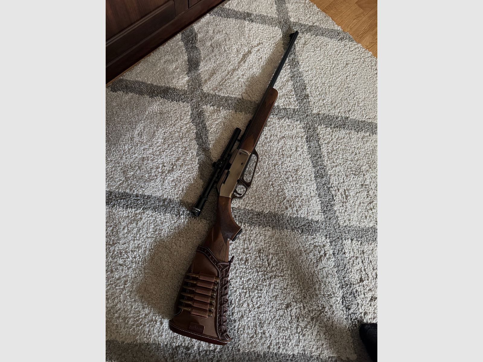 Daisy Powerline Vintage air rifle works perfectly