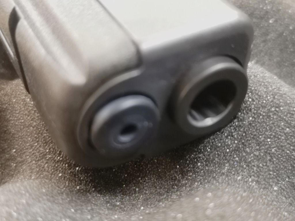 Glock 17 Gen.4 als nieuw