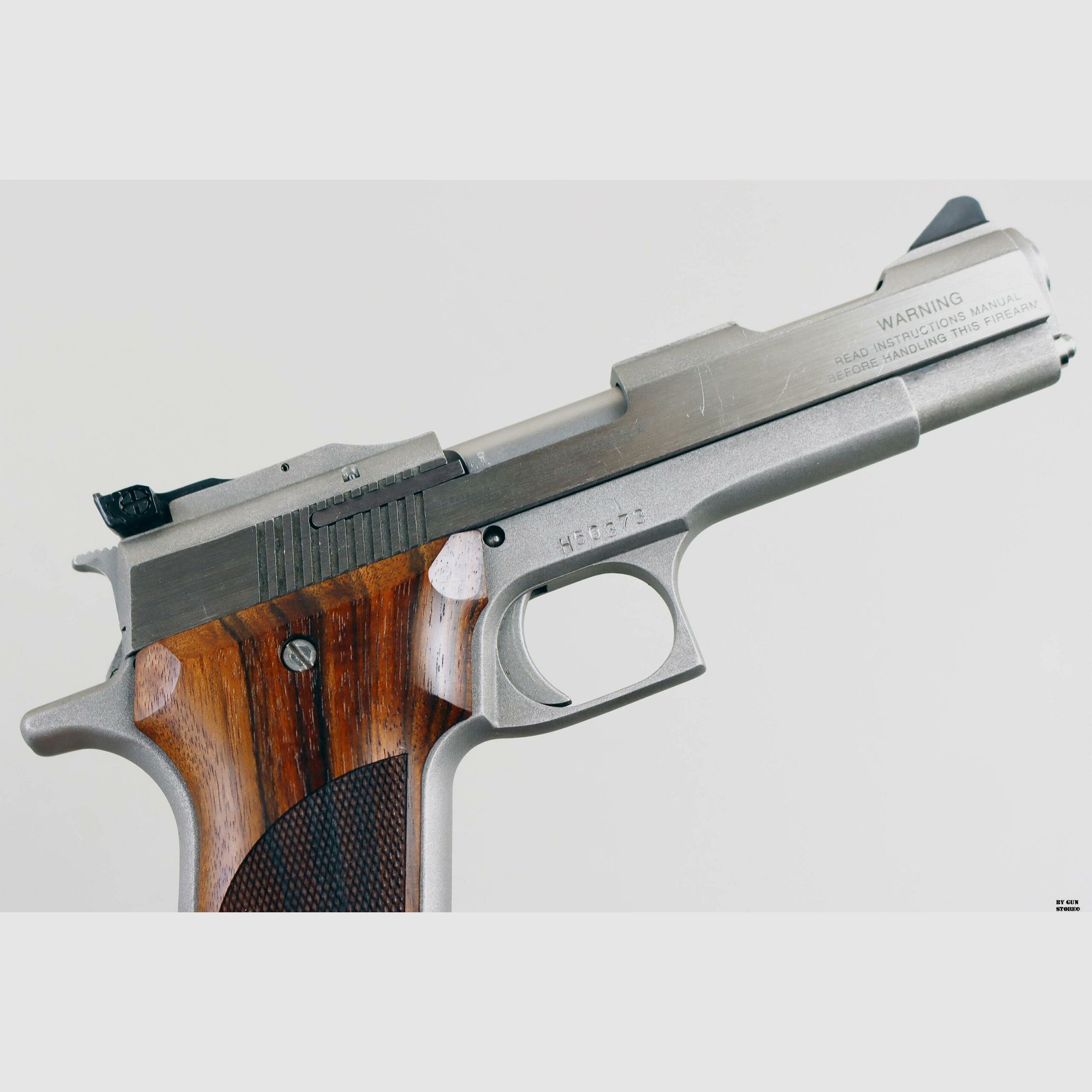 Pistolet AMT mod. Automag II cal. 22 Magnum n° de série H50873, image 7 sur 12
