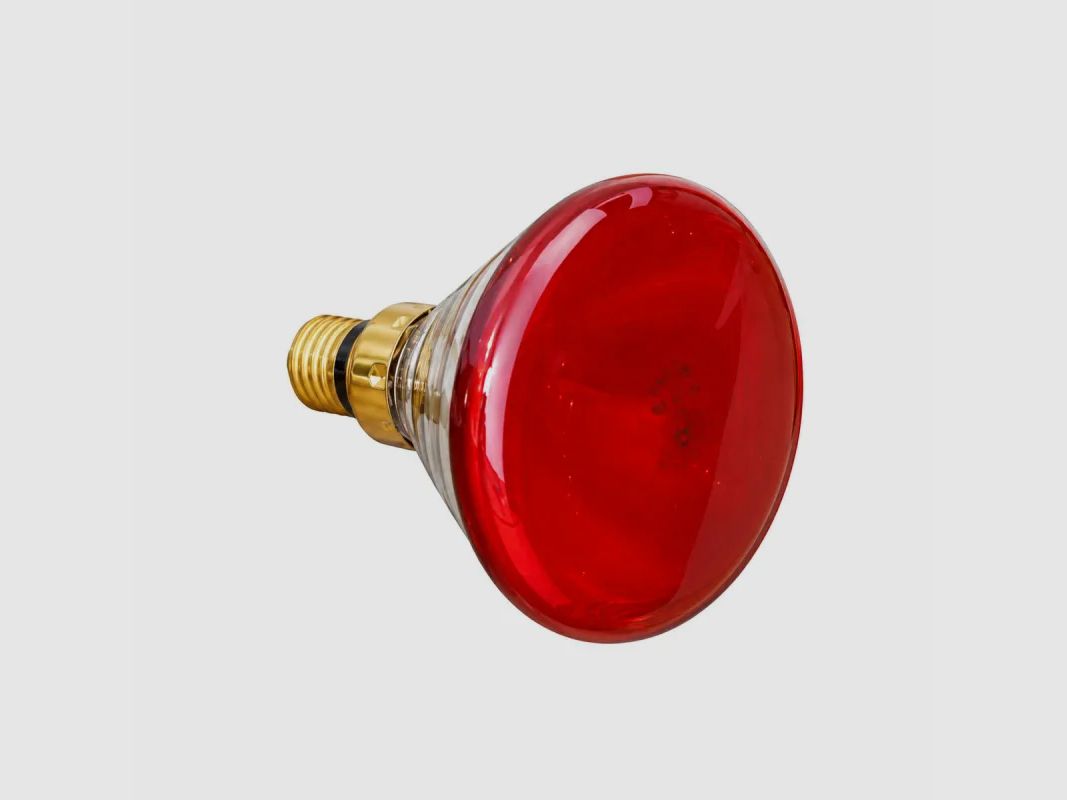 Infrarot-Heizlampe P.A.R 175 W, Bild 1 von 3