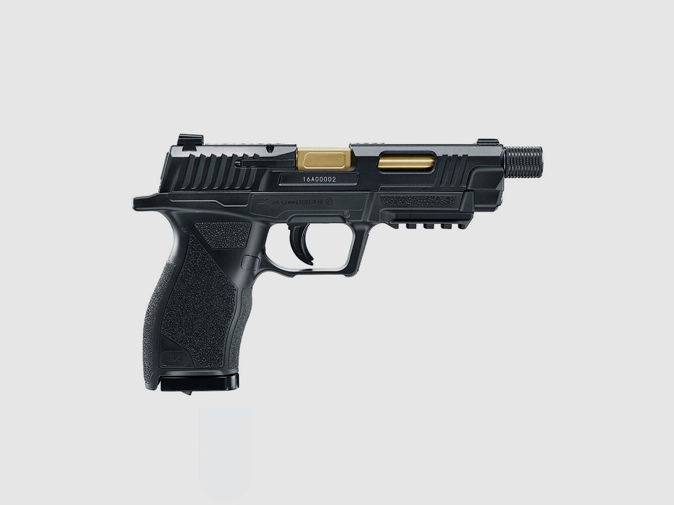 UMAREX SA10 CO2 Pistole Blowback