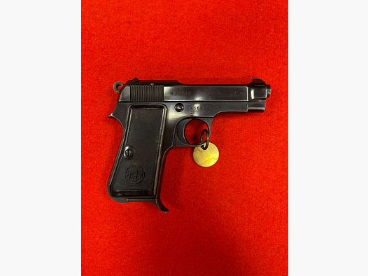 Pistola Beretta 1935 COMM Calibro 7.65