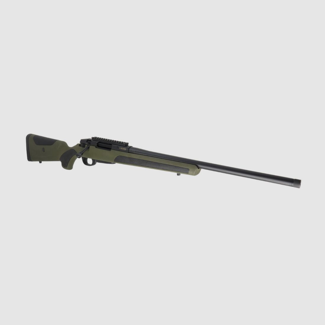 Brenner BR20 Polymer grün / Lauflänge 51cm | BR 20 Repetierer | Repetierbüchse | Jagdbüchse