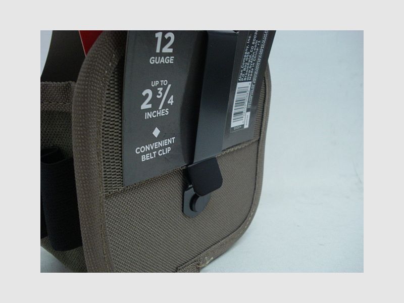 Allen Tasche 25 Schrote - Kal.12