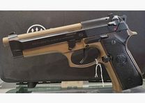 PISTOLET BERETTA 98 FS BRONZE KAL. 9X21 JAK NOWY!