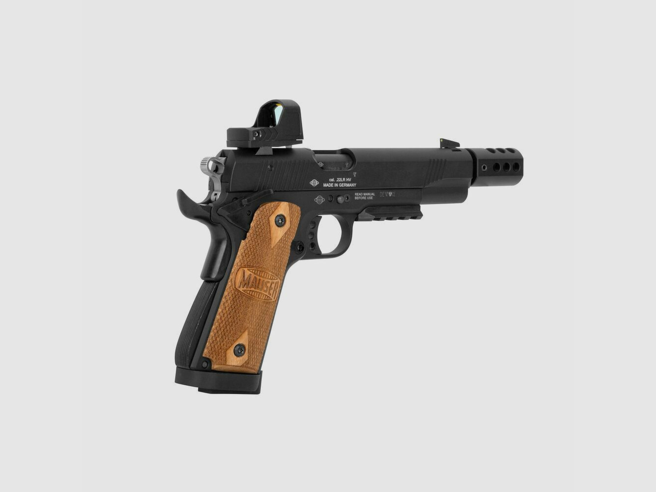 Mauser MAUSER 1911 Competition Set .22lr HV