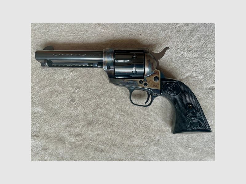 Original Colt SAA 2. Generation in .357 Magnum von 1972