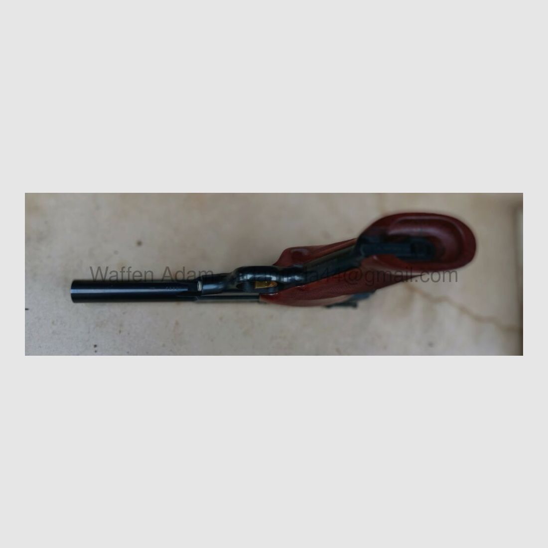 FN Fabrique National Sport Pistole Conquest