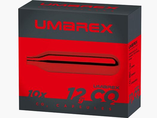 Umarex Co2 Kapsel 12g 10er Pck.